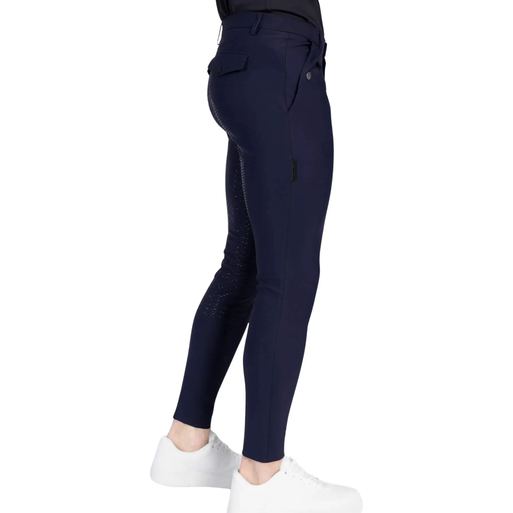 Reithose Herren Founder FS25, Vollbesatz, Full-Grip