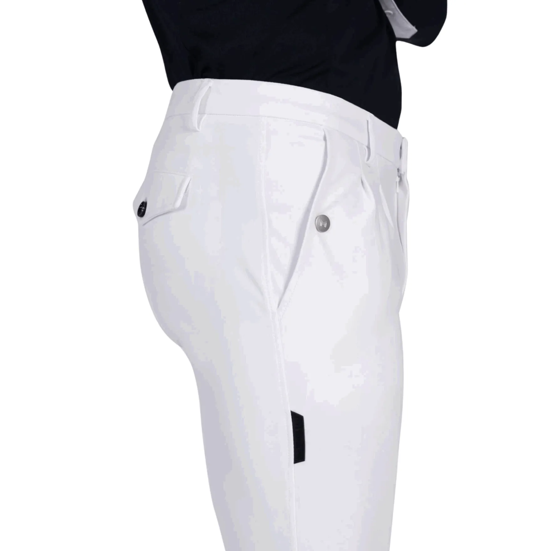 Reithose Herren Founder, Vollbesatz, Full-Grip