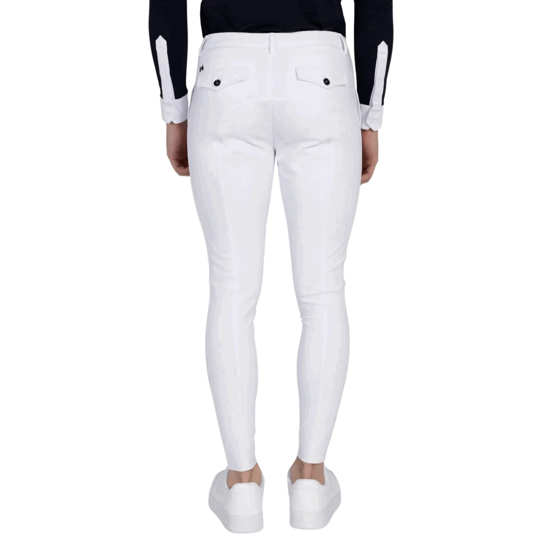 Reithose Herren Founder, Vollbesatz, Full-Grip
