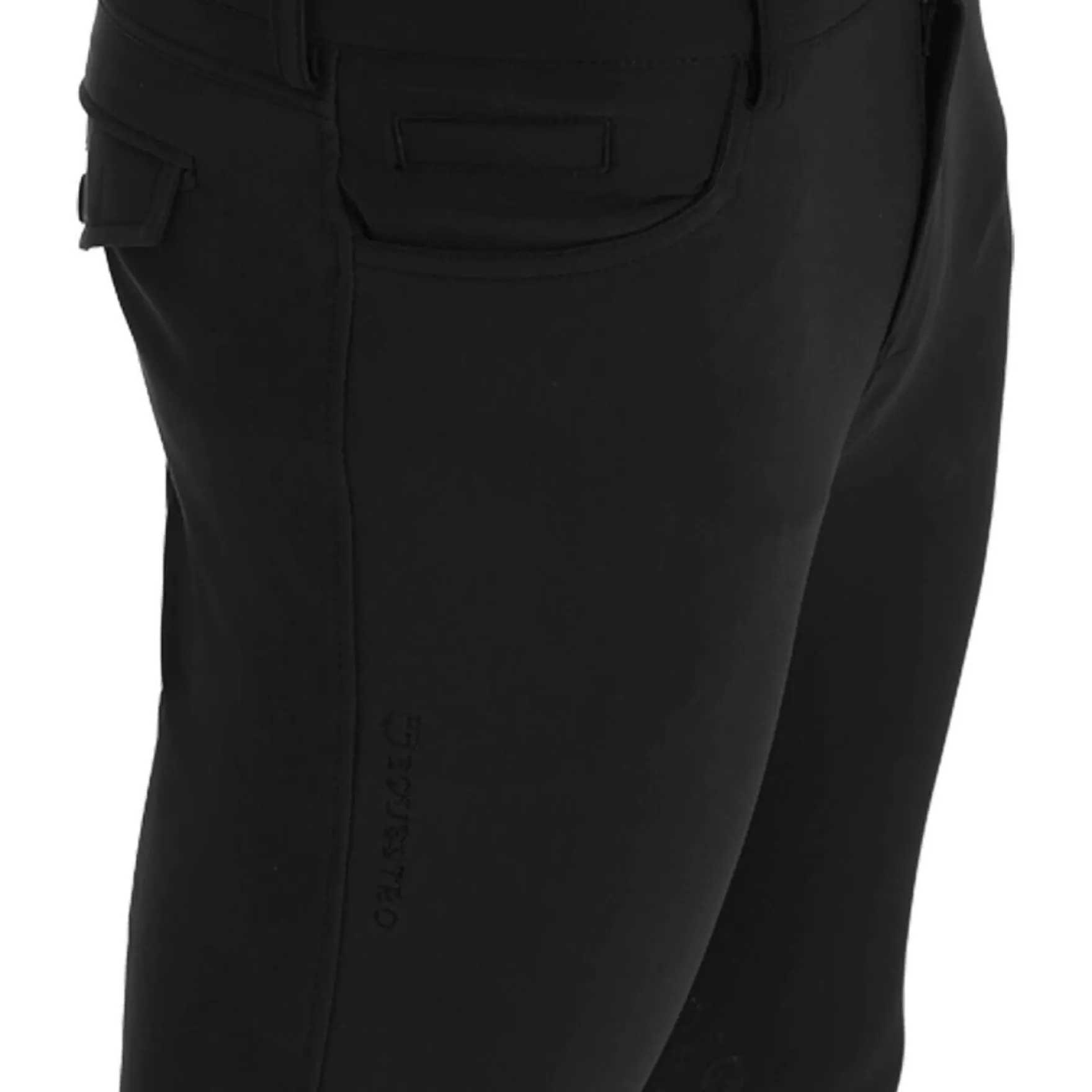 Reithose Herren FS26, Kniebesatz, Knee-Grip