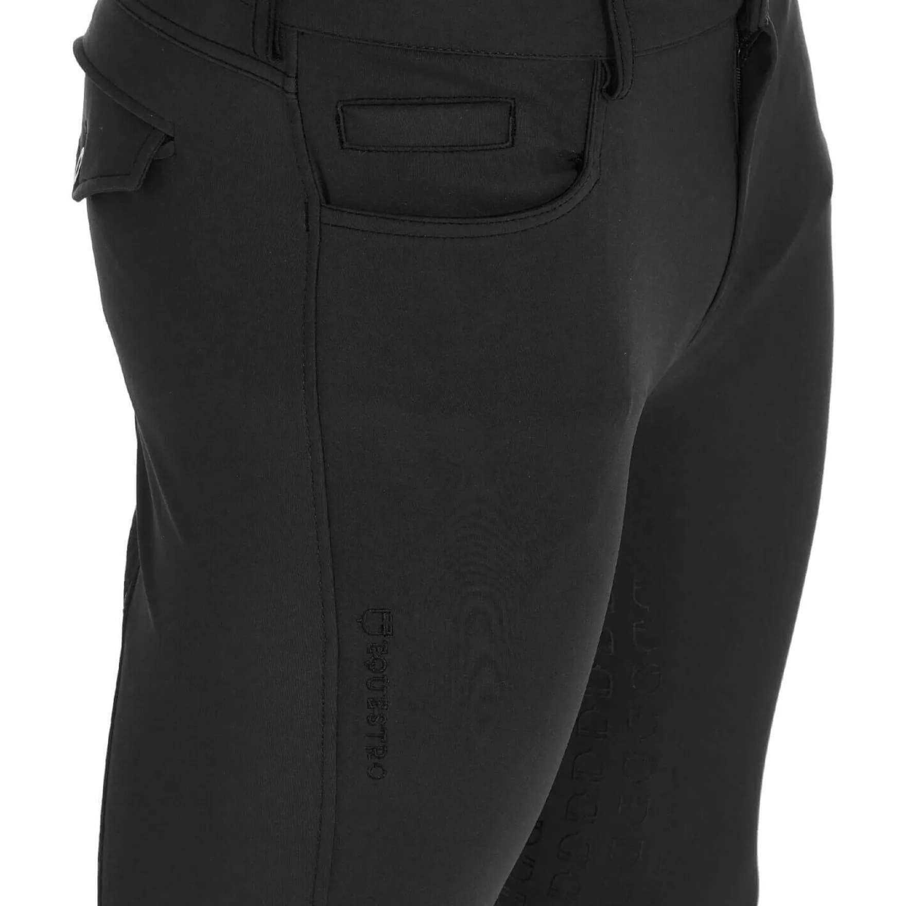 Reithose Herren FS26, Vollbesatz, Full-Grip