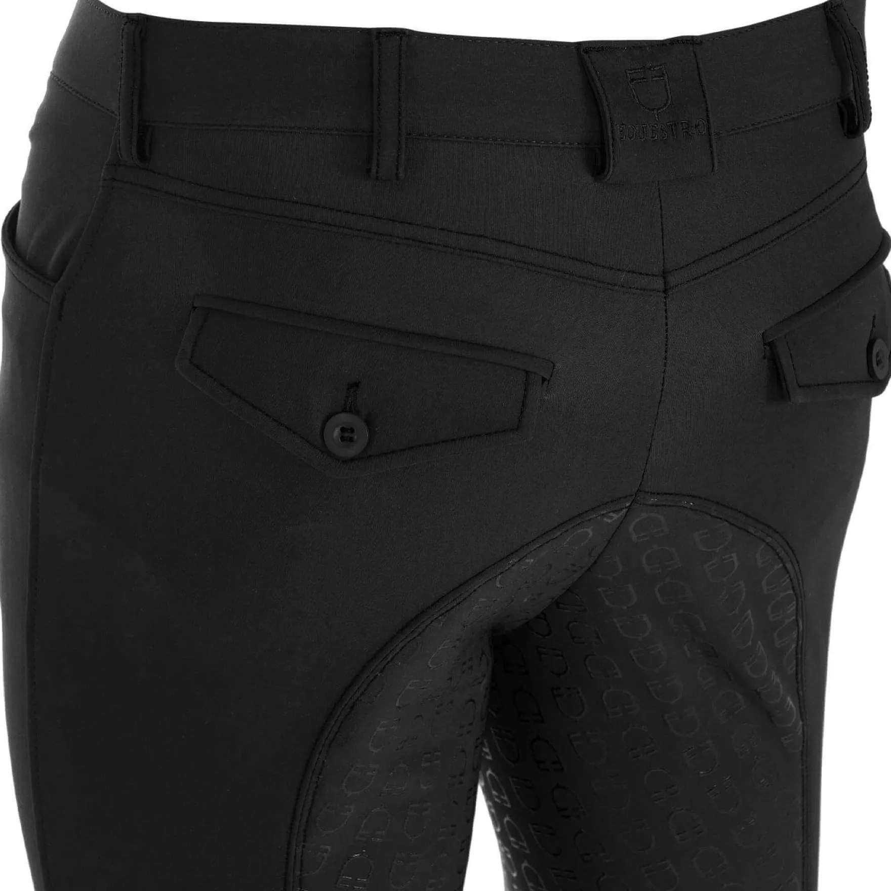 Reithose Herren FS26, Vollbesatz, Full-Grip