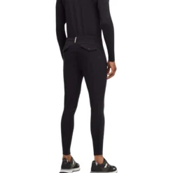 Reithose Herren James Sommer FS24, Kniebesatz, Knee-Grip