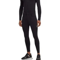 Reithose Herren James Sommer FS24, Kniebesatz, Knee-Grip