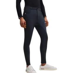 Reithose Herren Jim HW24, Vollbesatz, Full-Grip