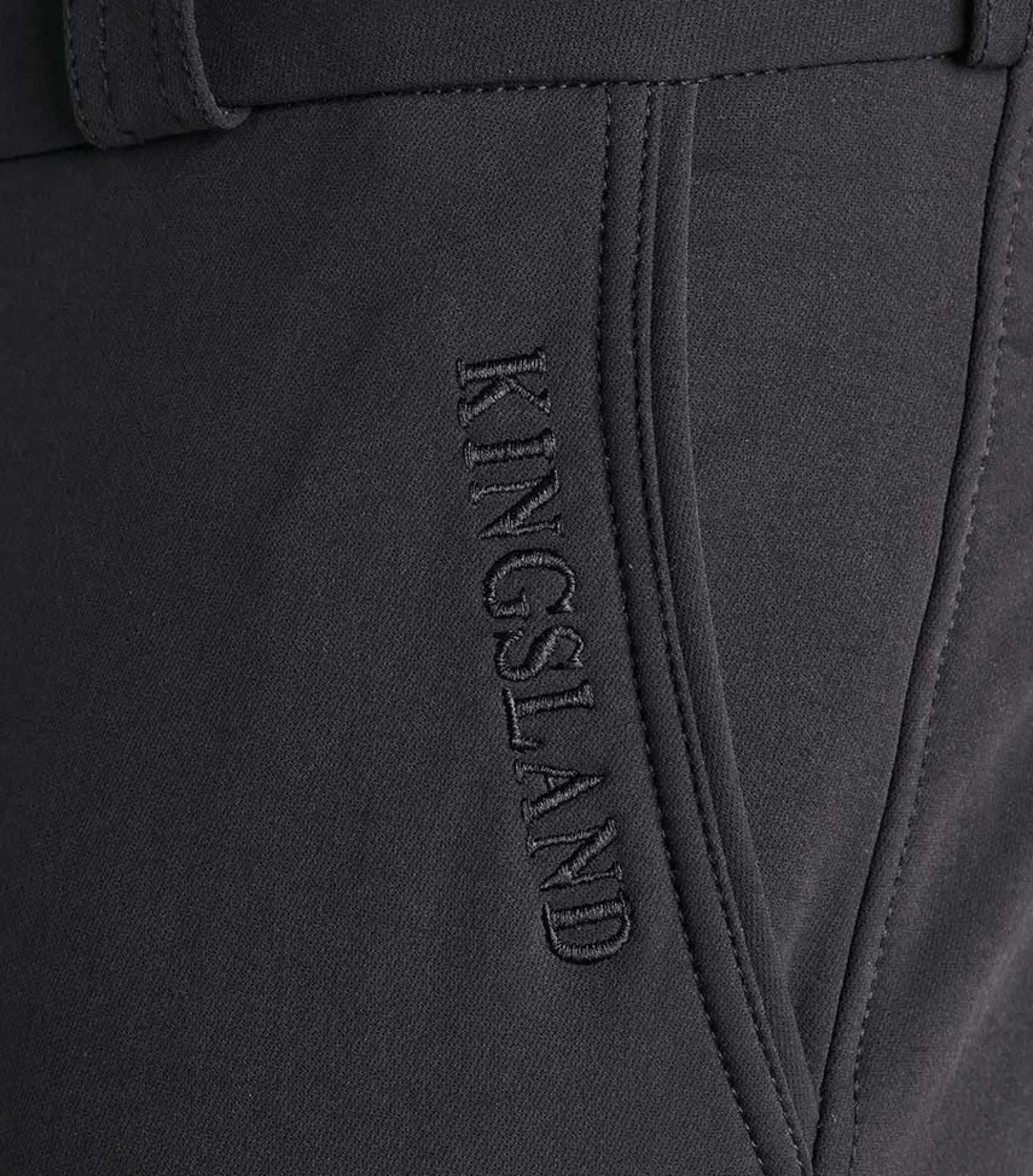 Reithose Herren KLKenton, Vollbesatz, Full-Grip
