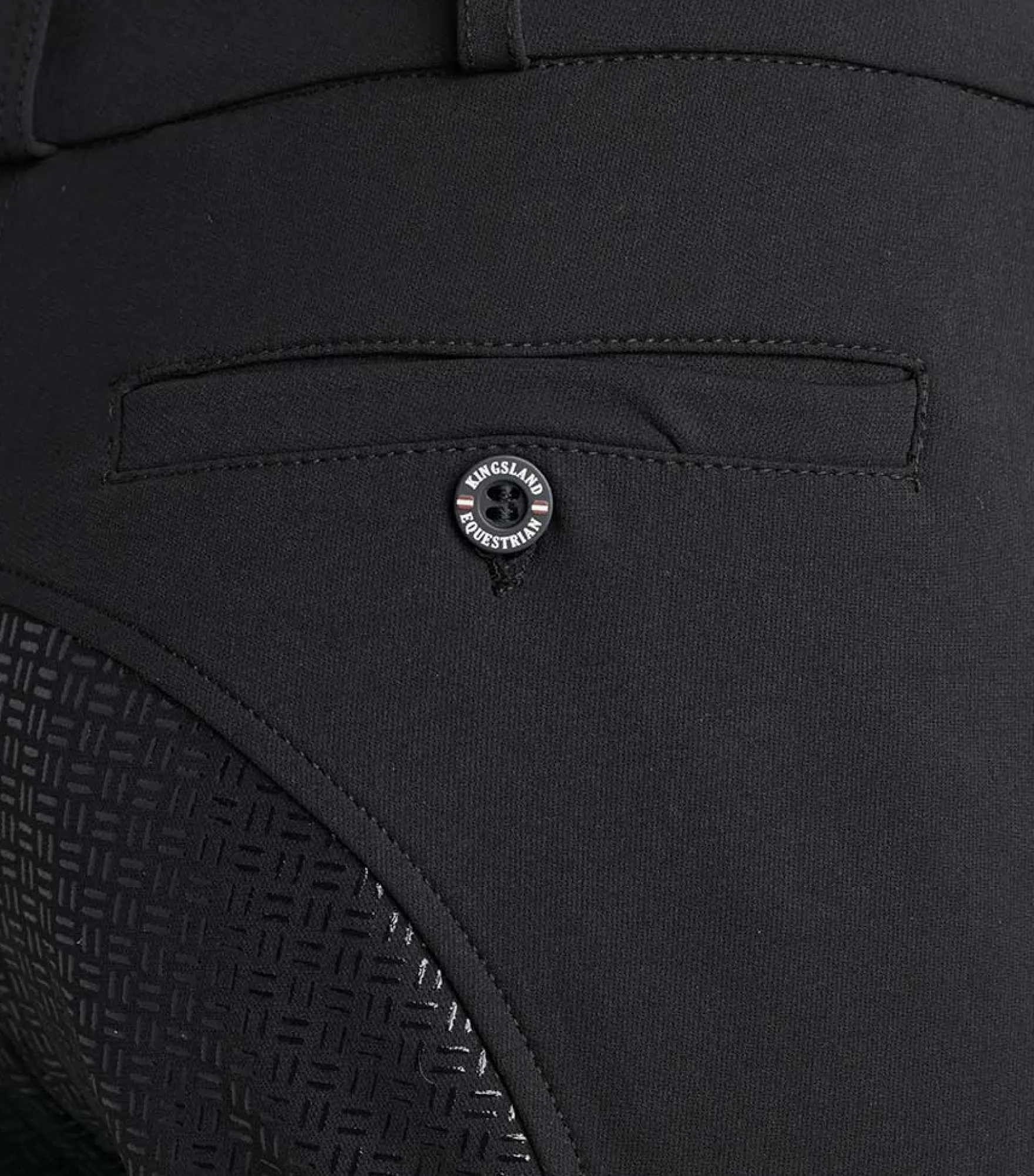 Reithose Herren KLKenton, Vollbesatz, Full-Grip