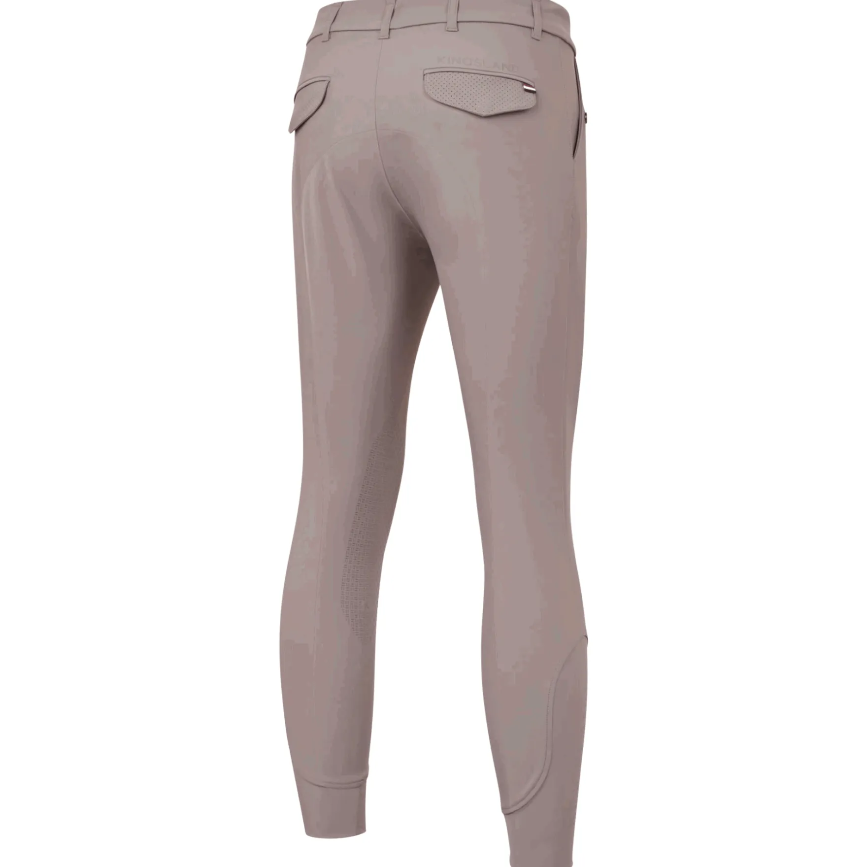 Reithose Herren KLKoa FS26, Kniebesatz, Knee-Grip, Insektenschutz, UV-Schutz, nahtlos