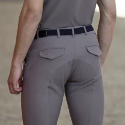 Reithose Herren KLKoa FS26 Vollbesatz, Full-Grip, Insektenschutz, UV-Schutz, nahtlos