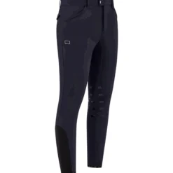 Reithose Herren, Kniebesatz, Knee-Grip