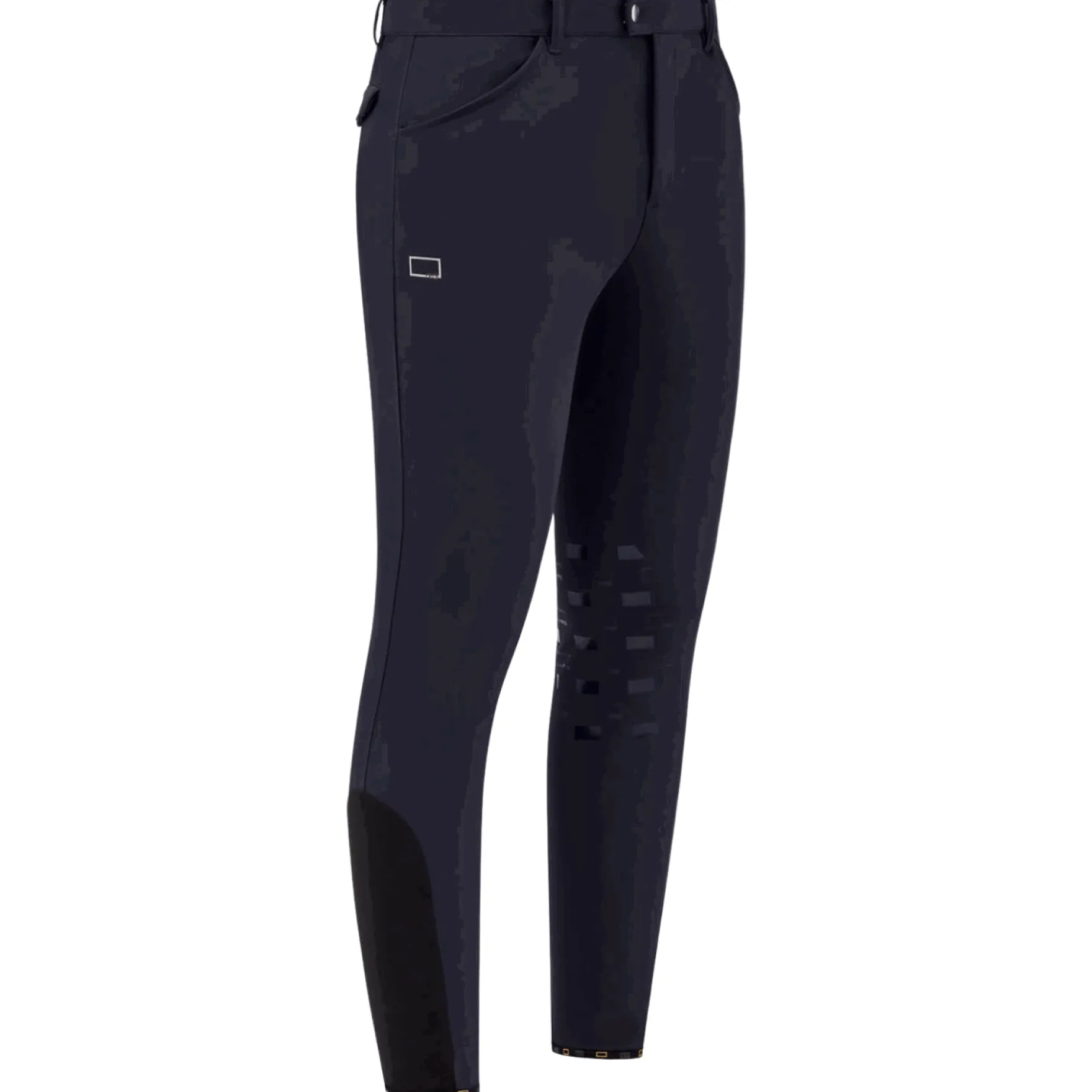 Reithose Herren, Kniebesatz, Knee-Grip
