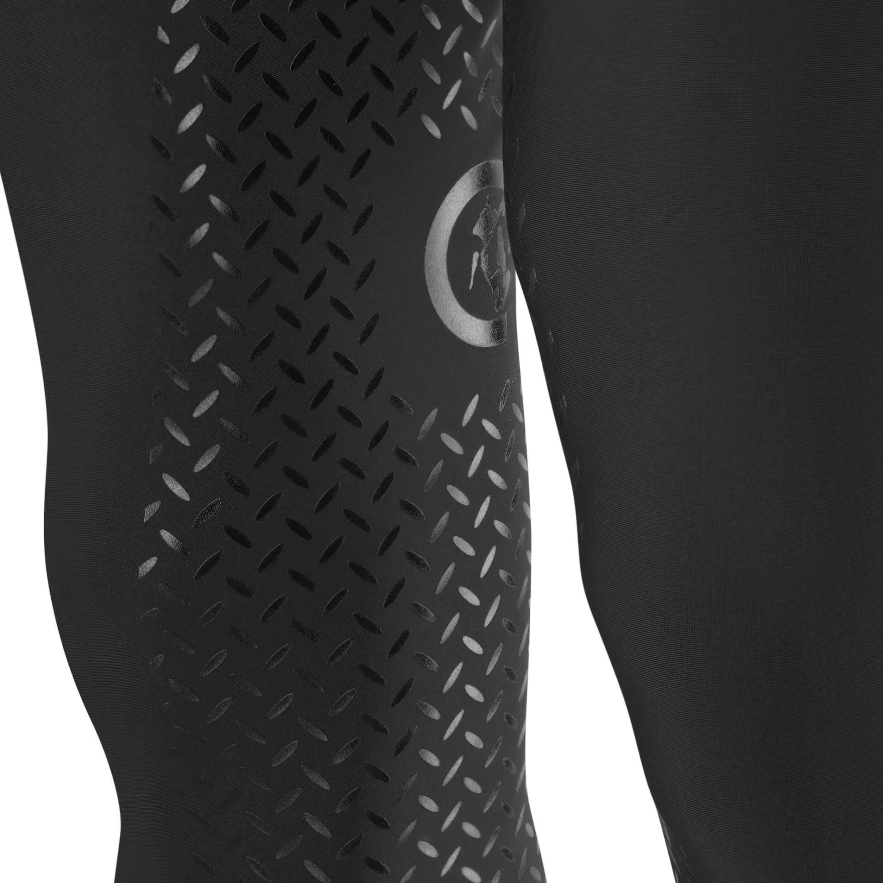 Reithose Herren Mexico, Vollbesatz, Full-Grip