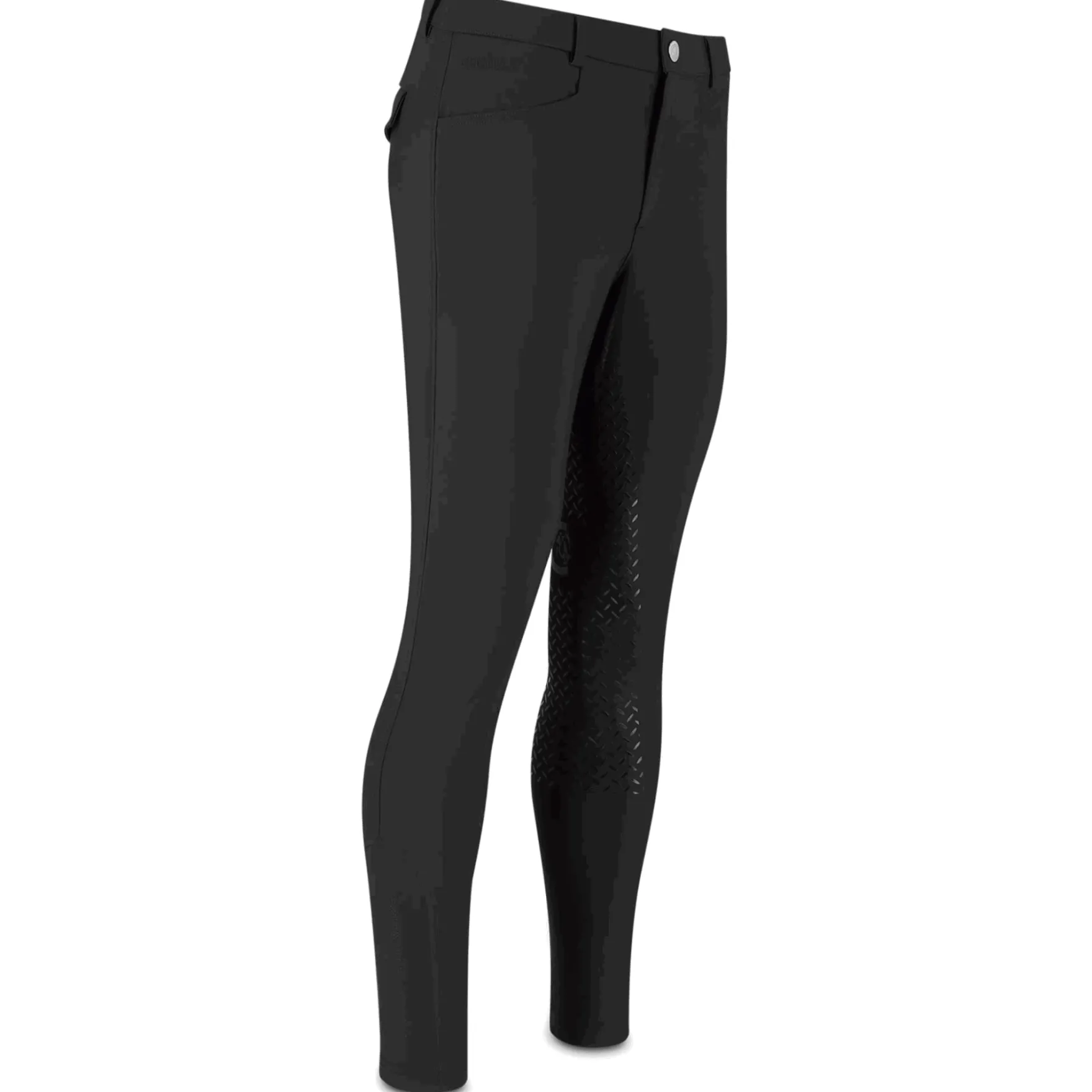 Reithose Herren Mexico, Vollbesatz, Full-Grip
