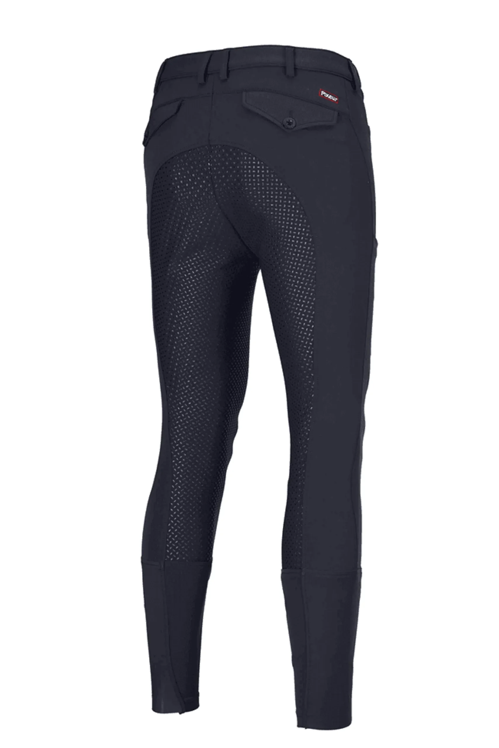 Reithose Herren Navaro DuraGrip, Vollbesatz, Full-Grip