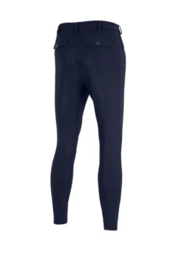 Reithose Herren New Rodrigo GripTec, Vollbesatz, Full-Grip