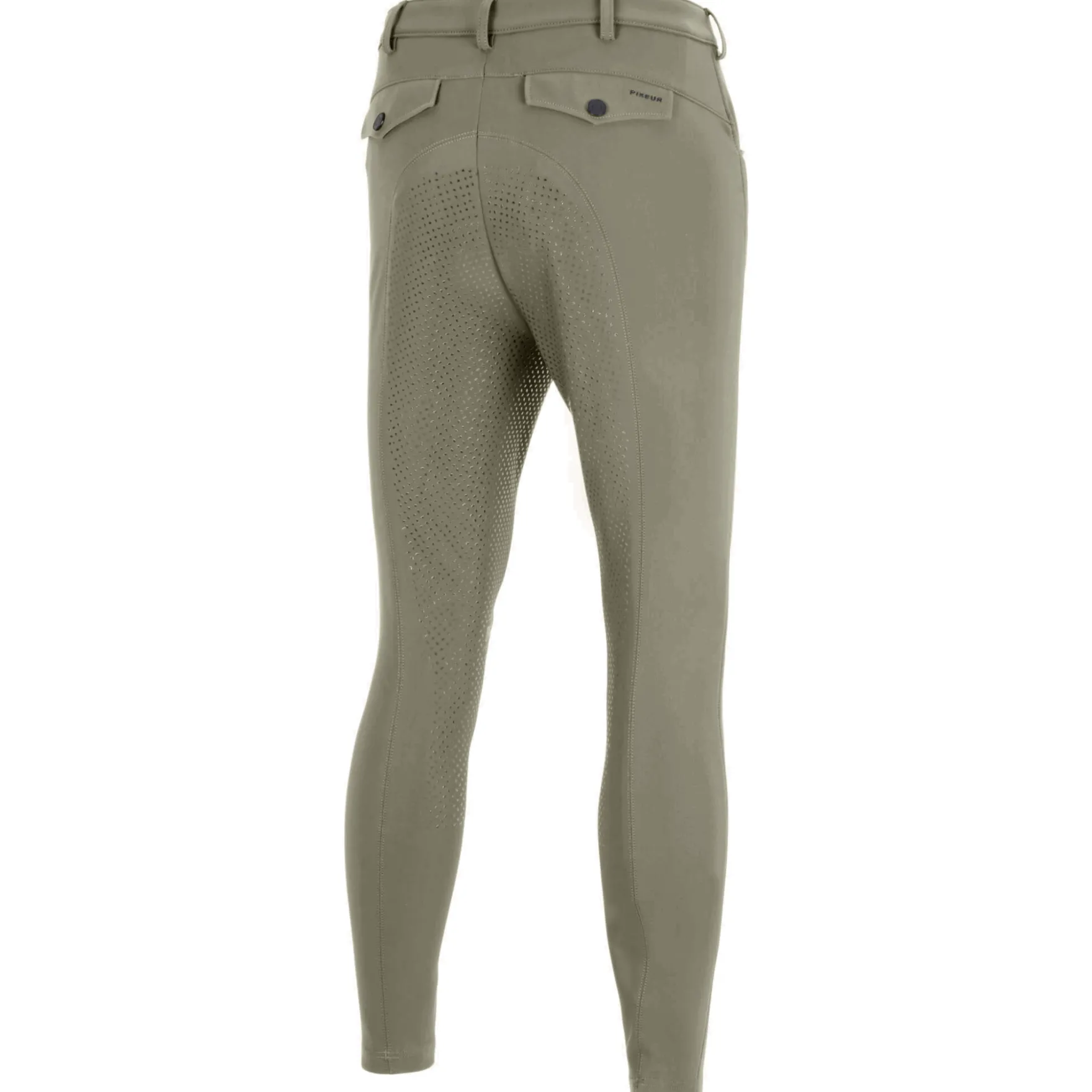 Reithose Herren New Rodrigo SD KN FS25, Vollbesatz, Full-Grip