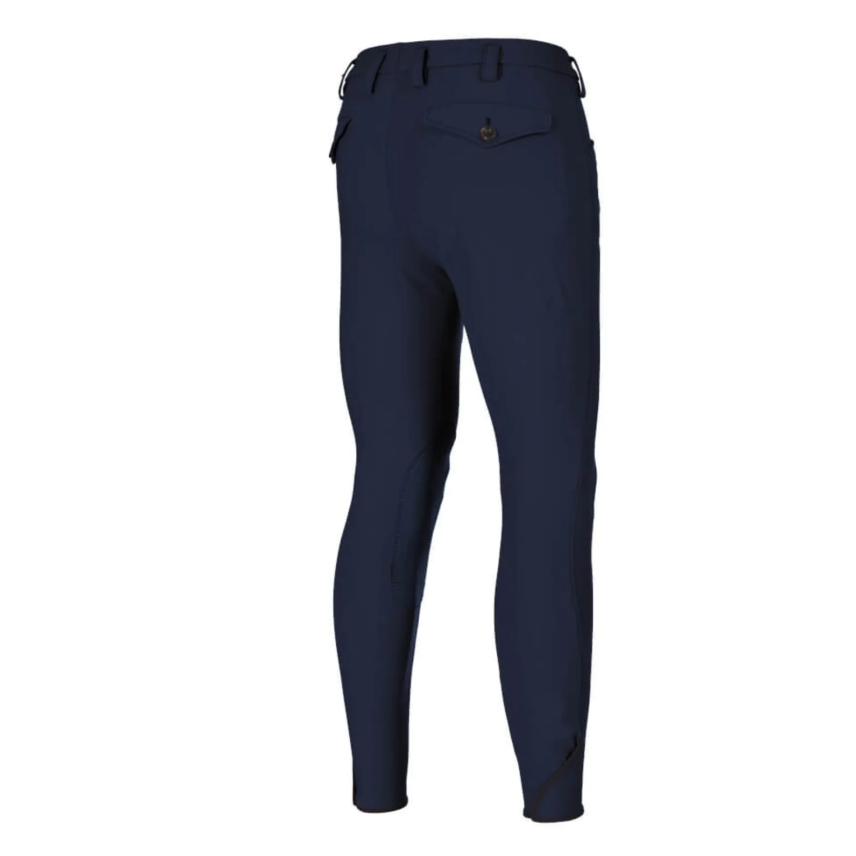 Reithose Herren Rodrigo MC KN, Kniebesatz, McCrown-Besatz