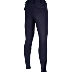 Reithose Herren Rodrigo SO DuraGrip KN, Winterreithose, Kniebesatz, Knee-Grip