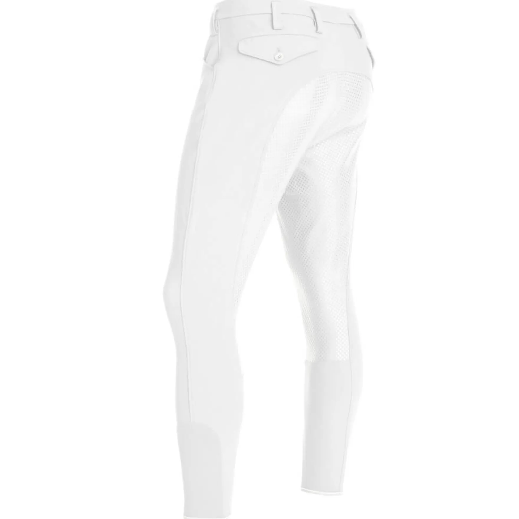 Reithose Herren Rossini DuraGrip, Vollbesatz, Full-Grip