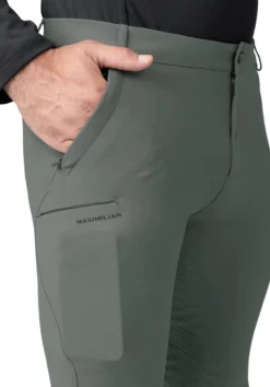 Reithose Herren Vector HW25, Vollbesatz, Full-Grip
