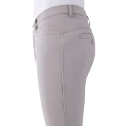 Reithose Jungen Jhoank, Kniebesatz, Knee-Grip