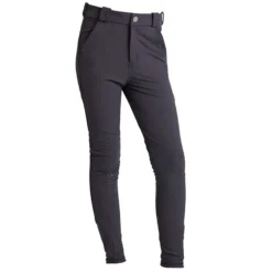 Reithose Jungen KLKaden, Kniebesatz, Knee-Grip