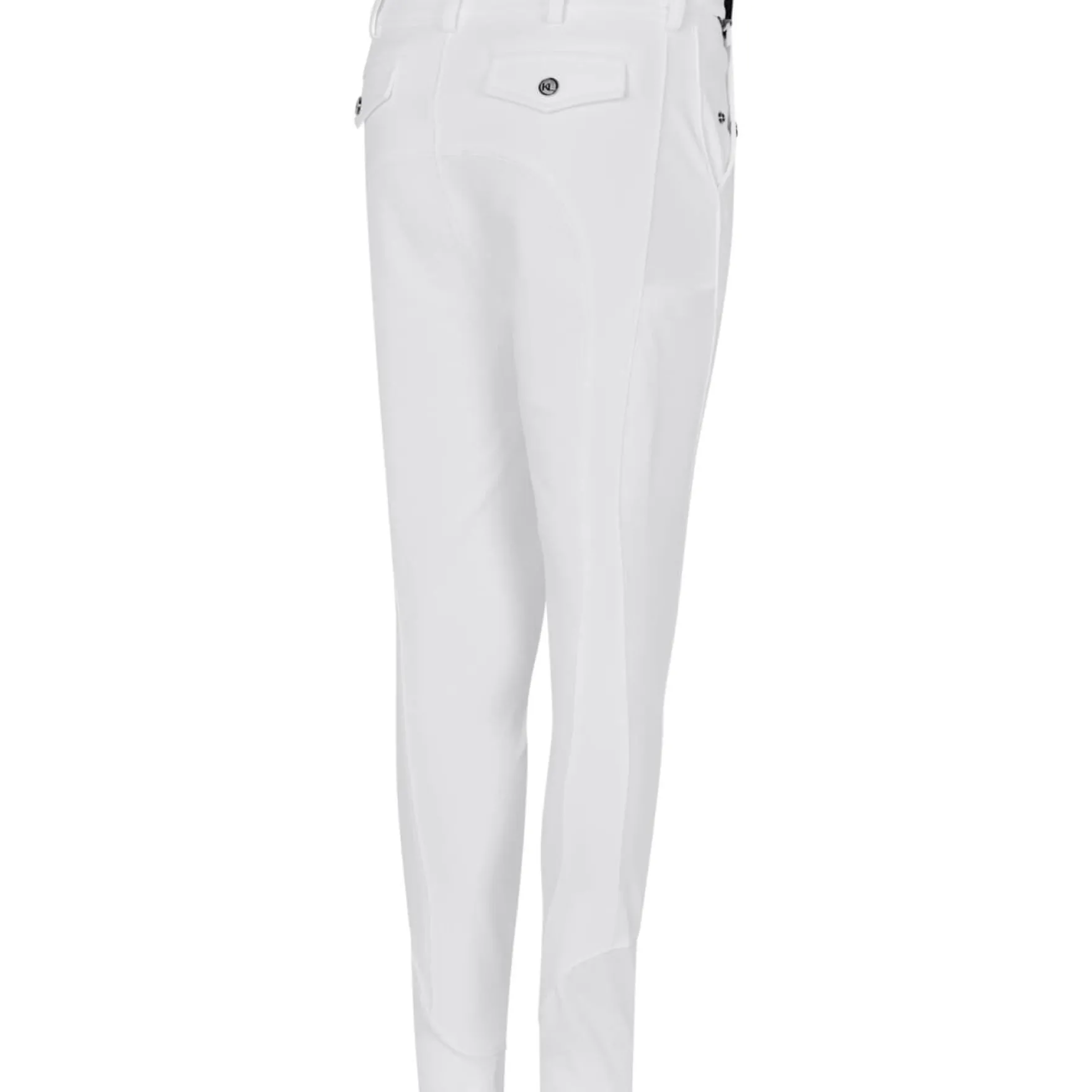Reithose Jungen KLKnox, Vollbesatz, Full-Grip