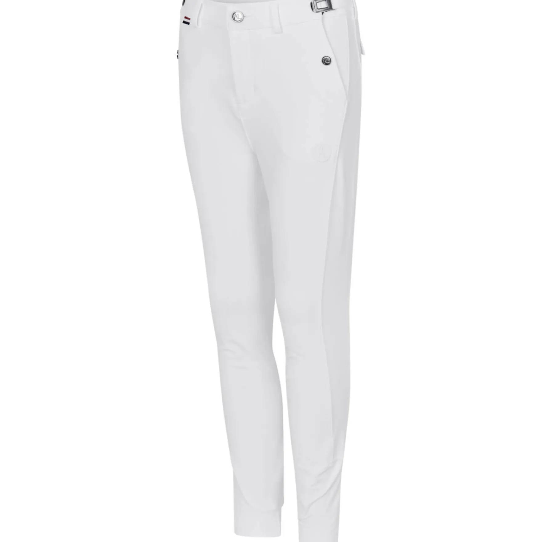Reithose Jungen KLKnox, Vollbesatz, Full-Grip