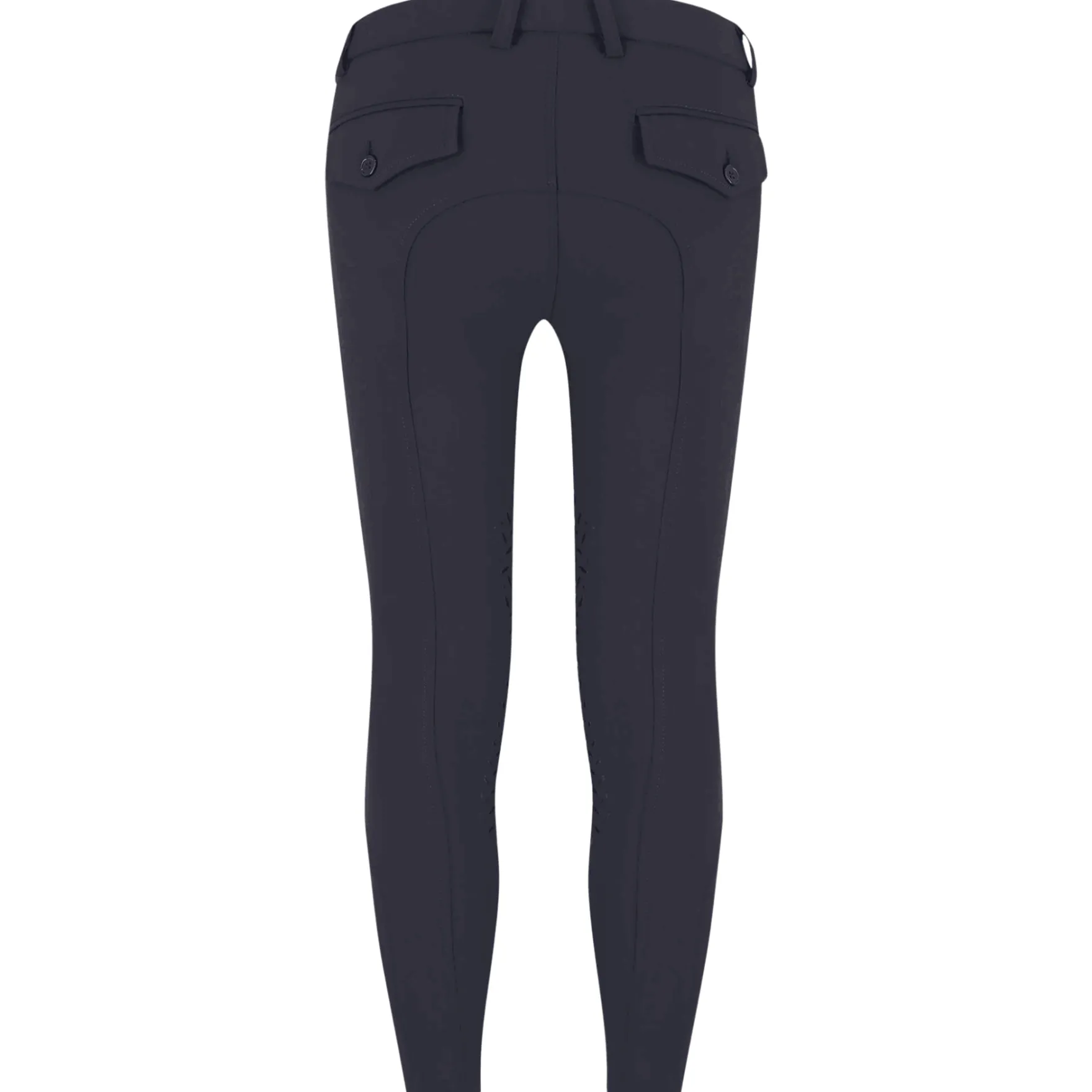 Reithose Jungen Mexico City, Kniebesatz, Knee-Grip