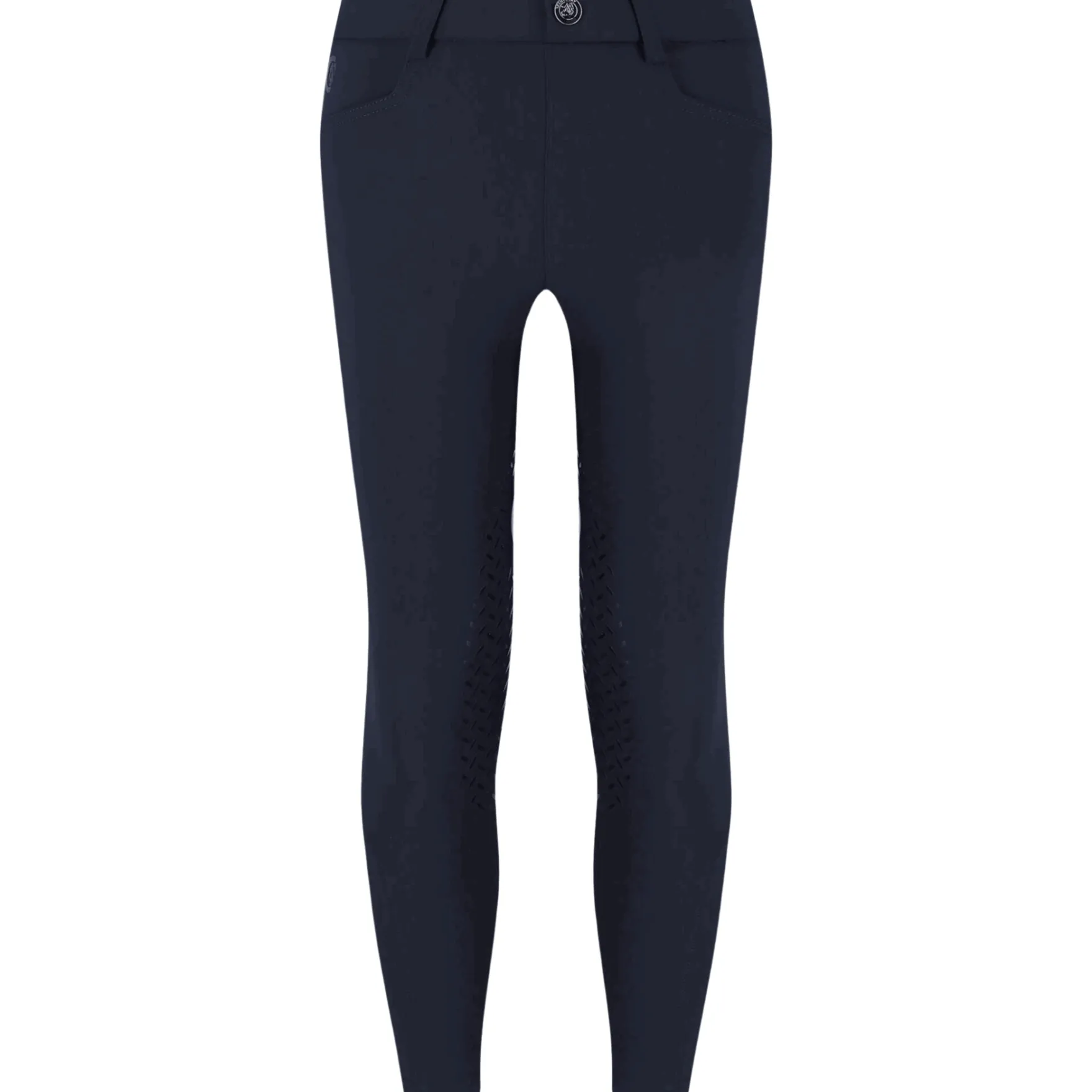 Reithose Jungen Mexico, Kniebesatz, Knee-Grip