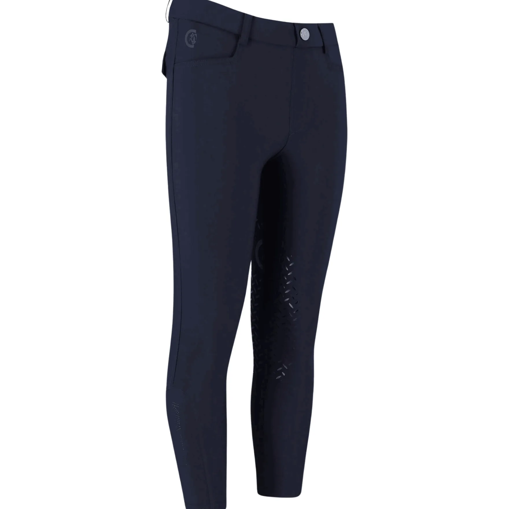 Reithose Jungen Mexico, Kniebesatz, Knee-Grip