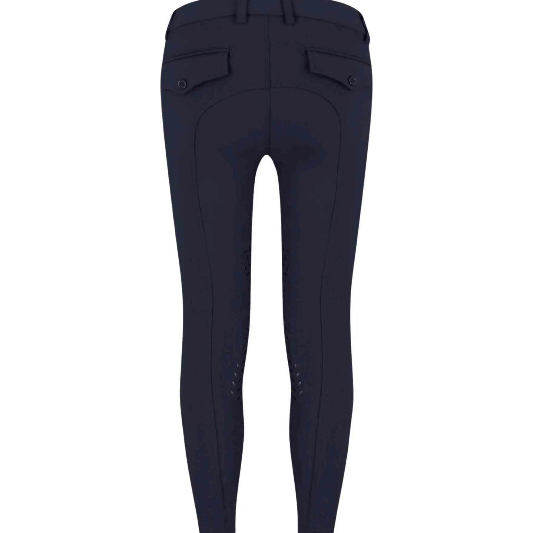 Reithose Jungen Mexico, Kniebesatz, Knee-Grip