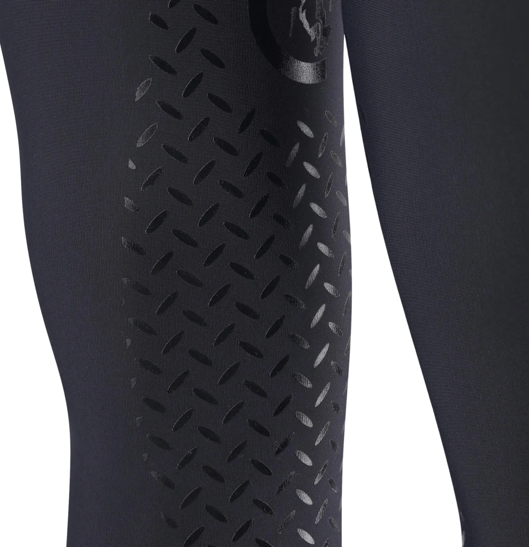 Reithose Jungen Mexico, Kniebesatz, Knee-Grip
