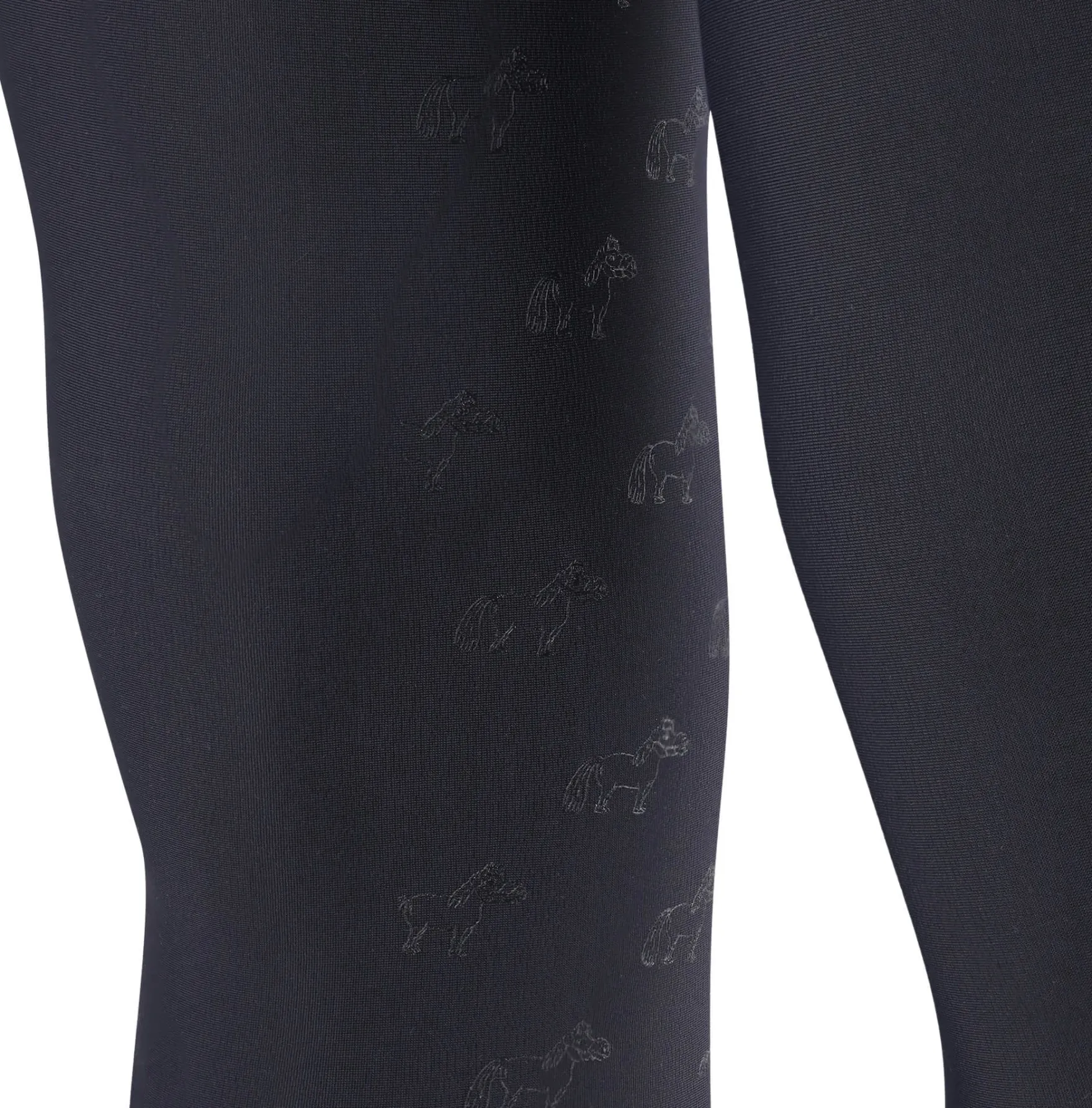 Reithose Jungen Sammy, Vollbesatz, Full-Grip