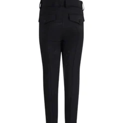 Reithose Jungen Sammy, Vollbesatz, Full-Grip