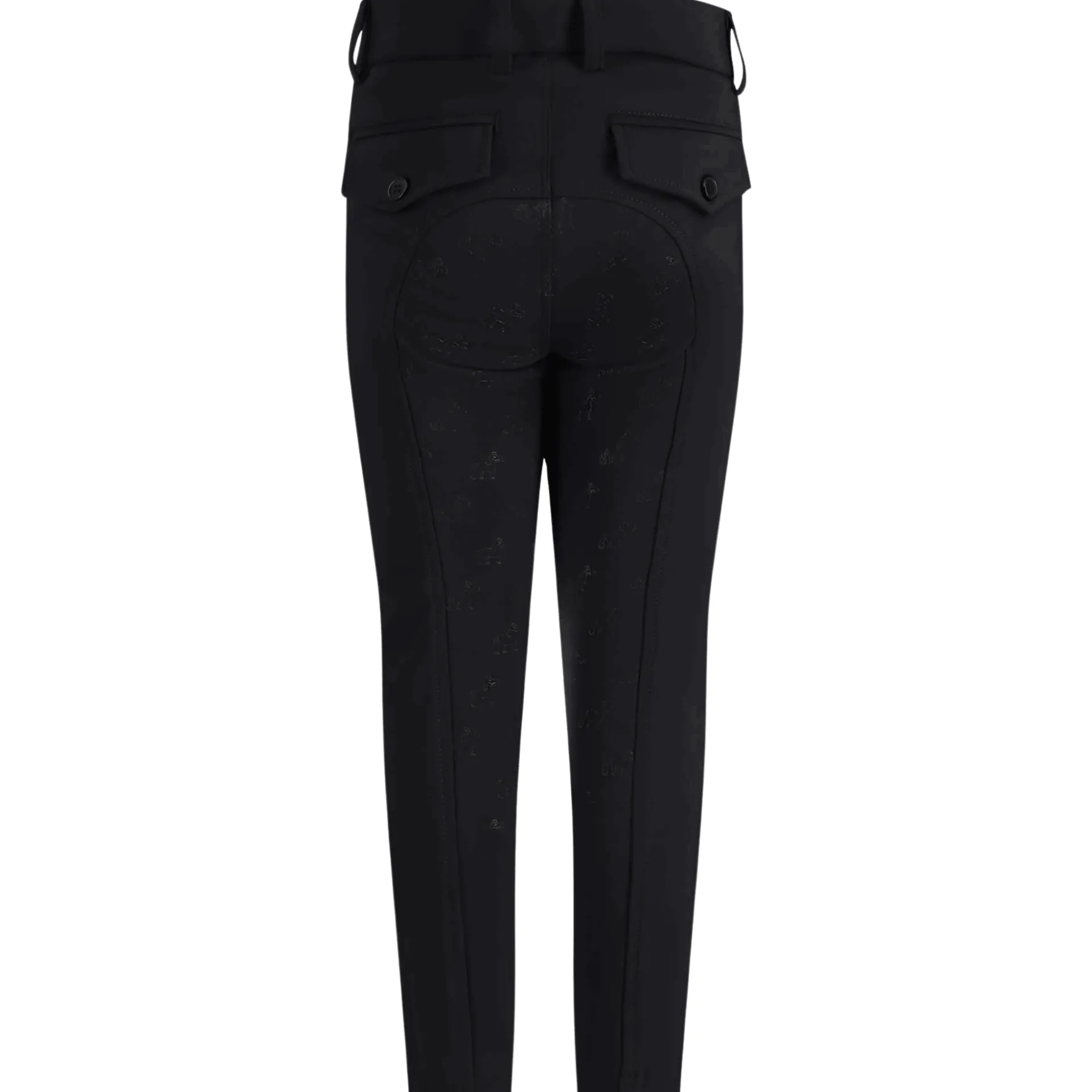 Reithose Jungen Sammy, Vollbesatz, Full-Grip