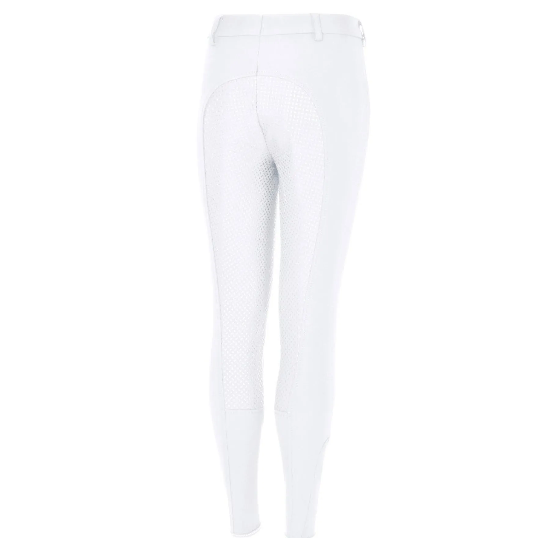 Reithose Kinder Braddy DuraGrip, Vollbesatz, Full-Grip