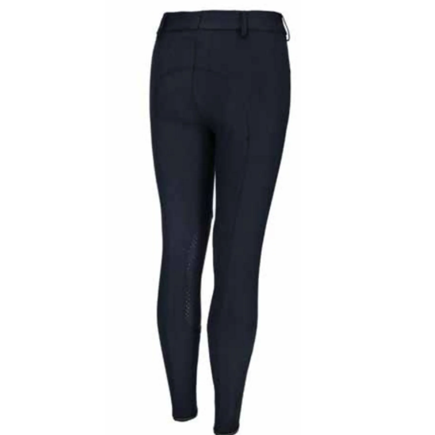 Reithose Kinder Brooklyn Grip, Kniebesatz, Knee-Grip