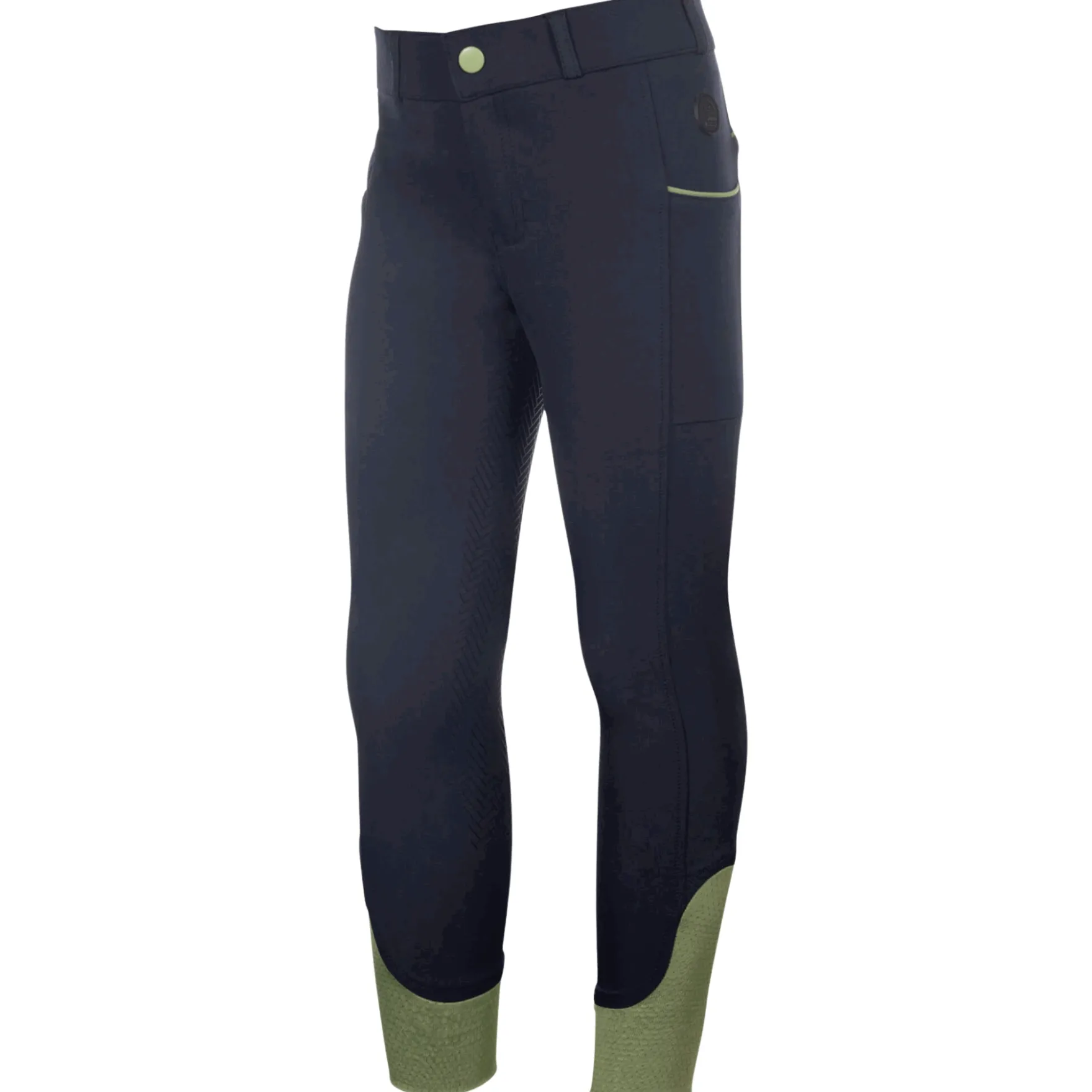 Reithose Kinder Claire FS25, Vollbesatz, Full-Grip