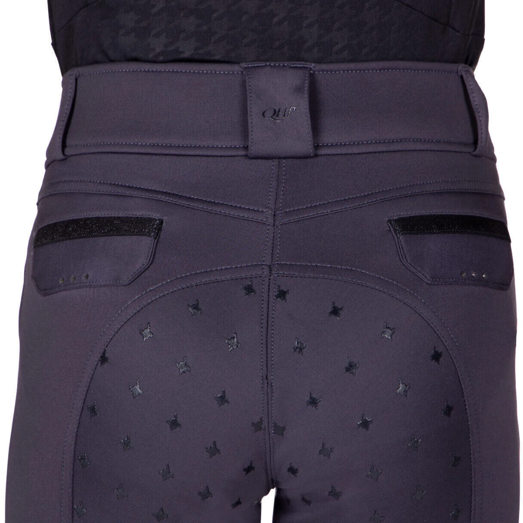 Reithose Kinder Fayen HW24, Vollbesatz, Full-Grip