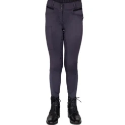 Reithose Kinder Fayen HW24, Vollbesatz, Full-Grip
