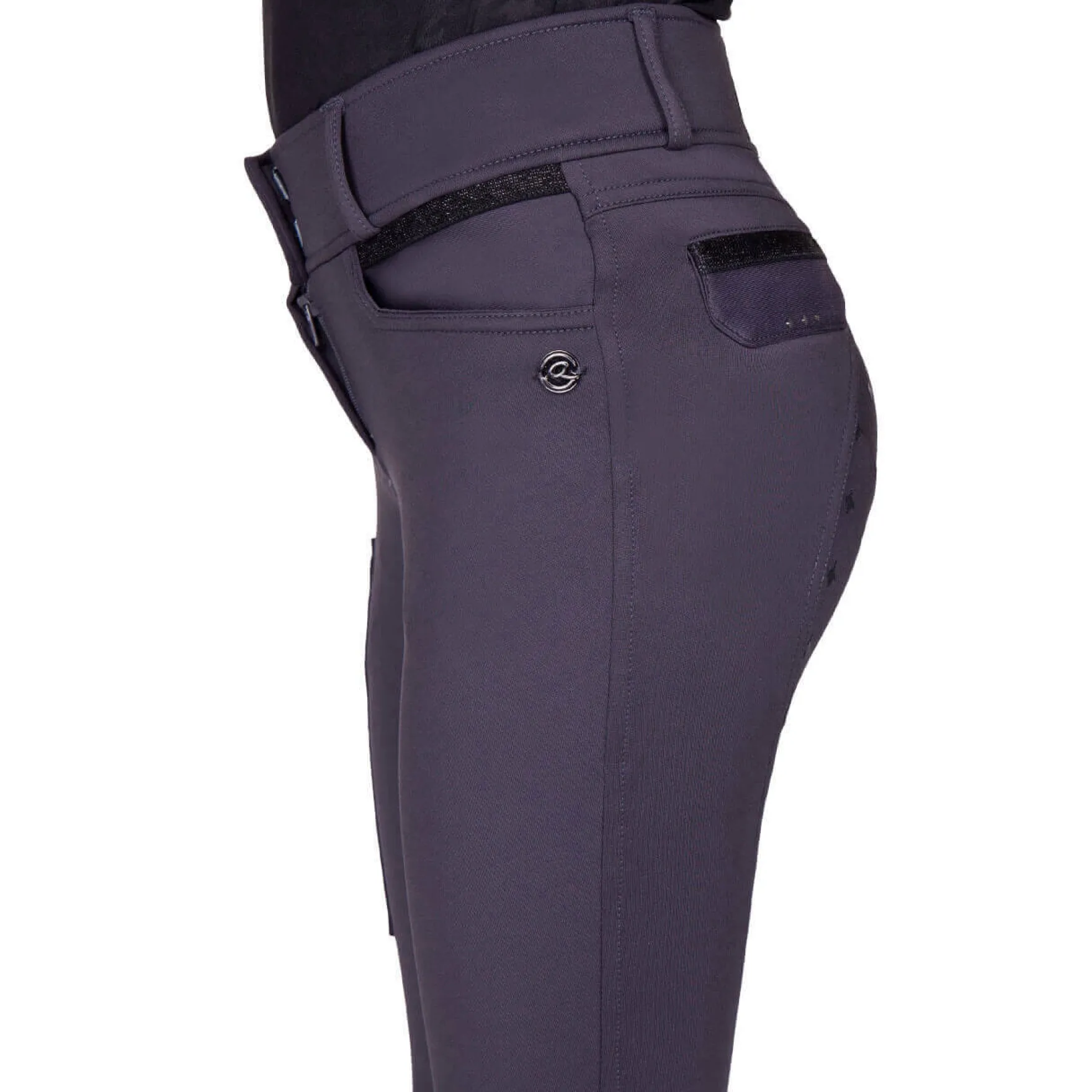 Reithose Kinder Fayen HW24, Vollbesatz, Full-Grip