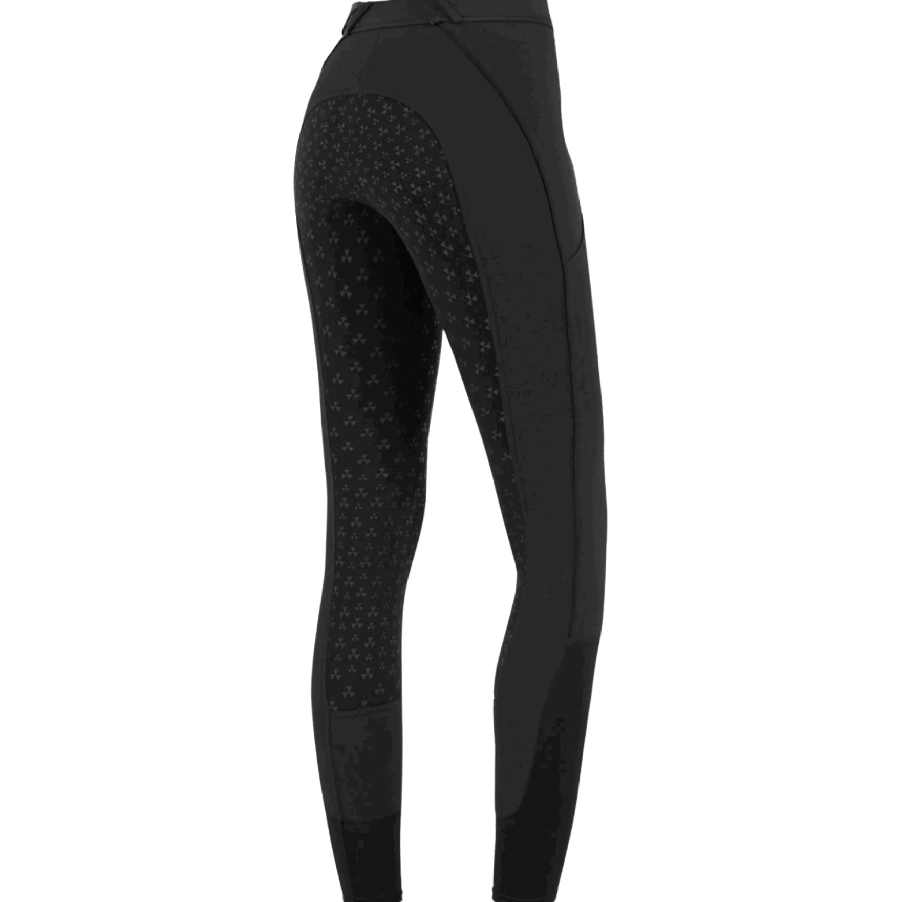 Reithose Kinder Fenja, Vollbesatz, Full-Grip