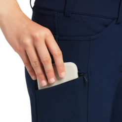 Reithose Kinder Prelude, Kniebesatz, Knee-Grip