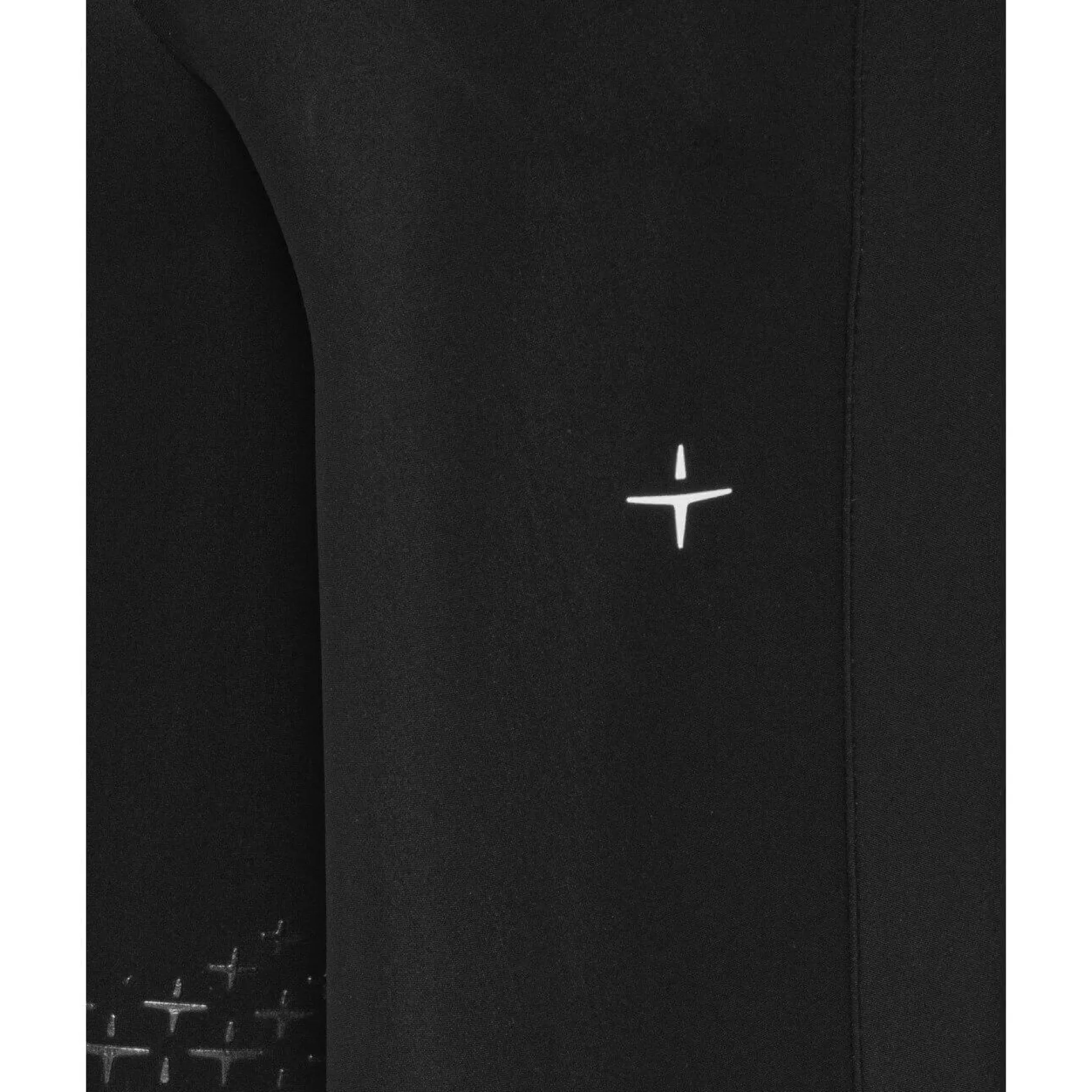 Reithose Kinder Star Cut Breeches, Kniebesatz, Knee-Grip