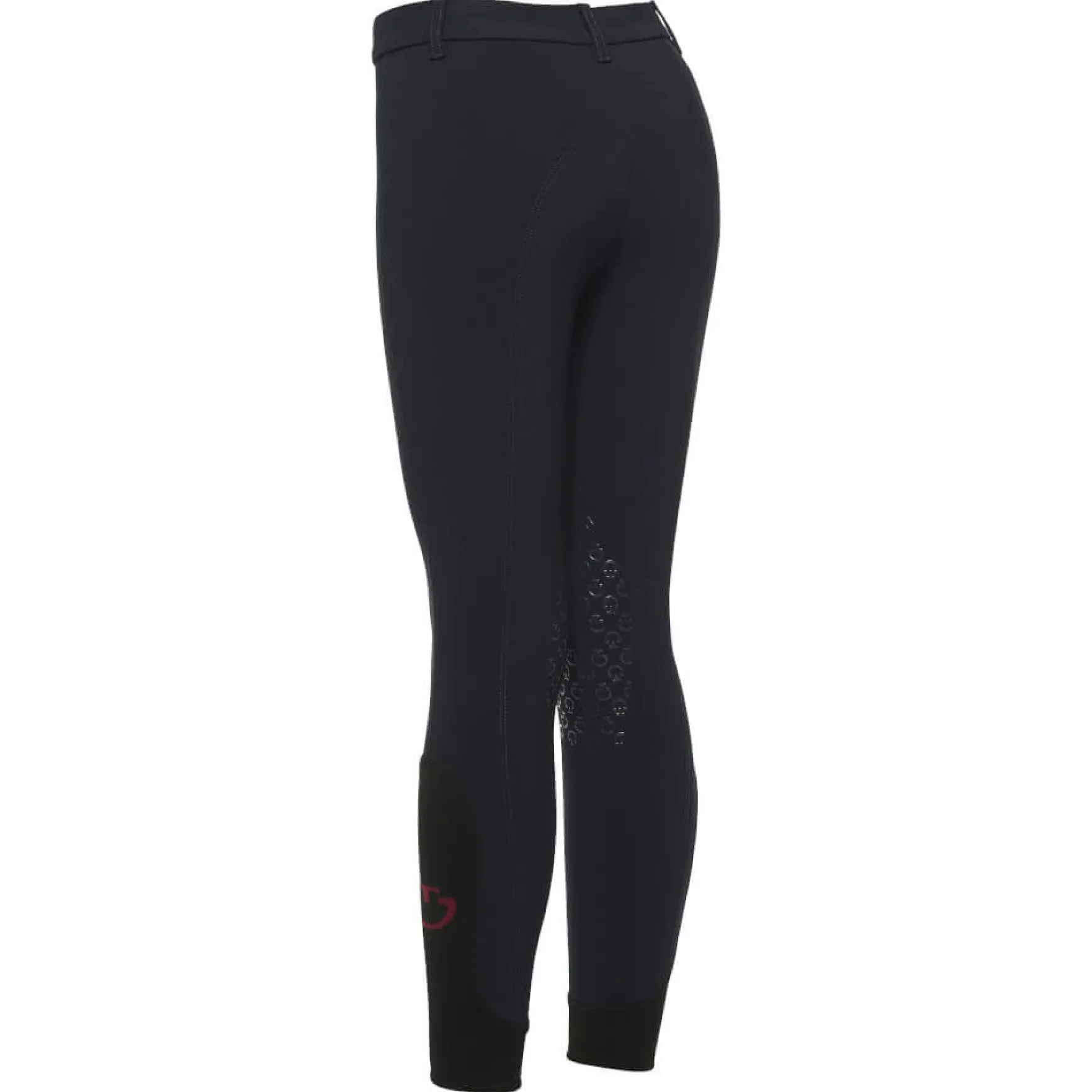 Reithose Kinder Super Grip Techn Breeches FS21, Kniebesatz, Knee-Grip