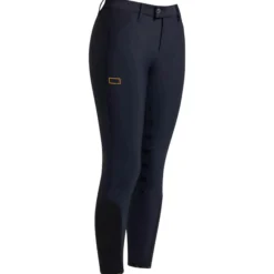 Reithose Kinder, Vollbesatz, Full-Grip