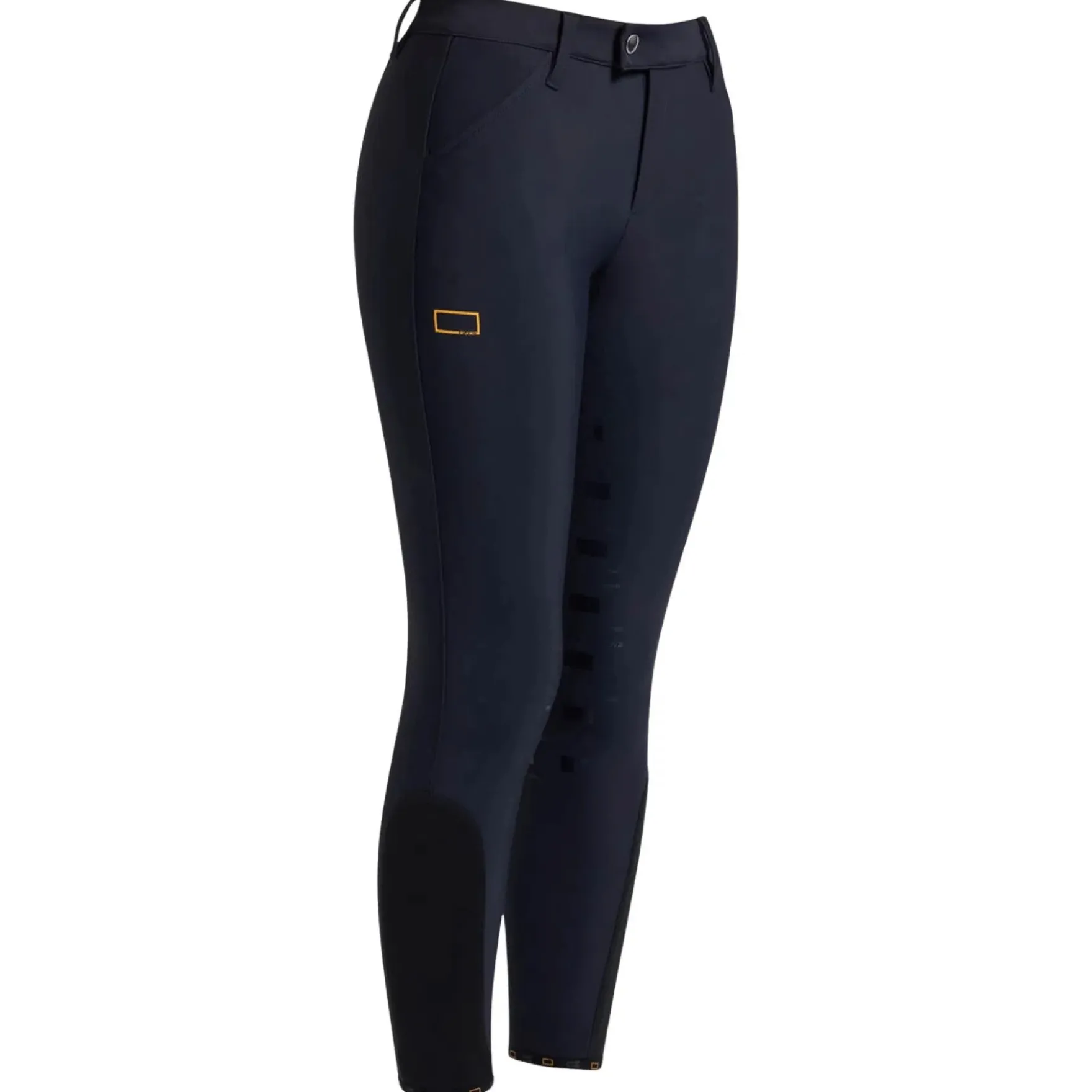 Reithose Kinder, Vollbesatz, Full-Grip