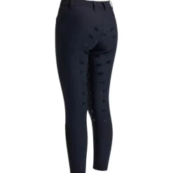 Reithose Kinder, Vollbesatz, Full-Grip