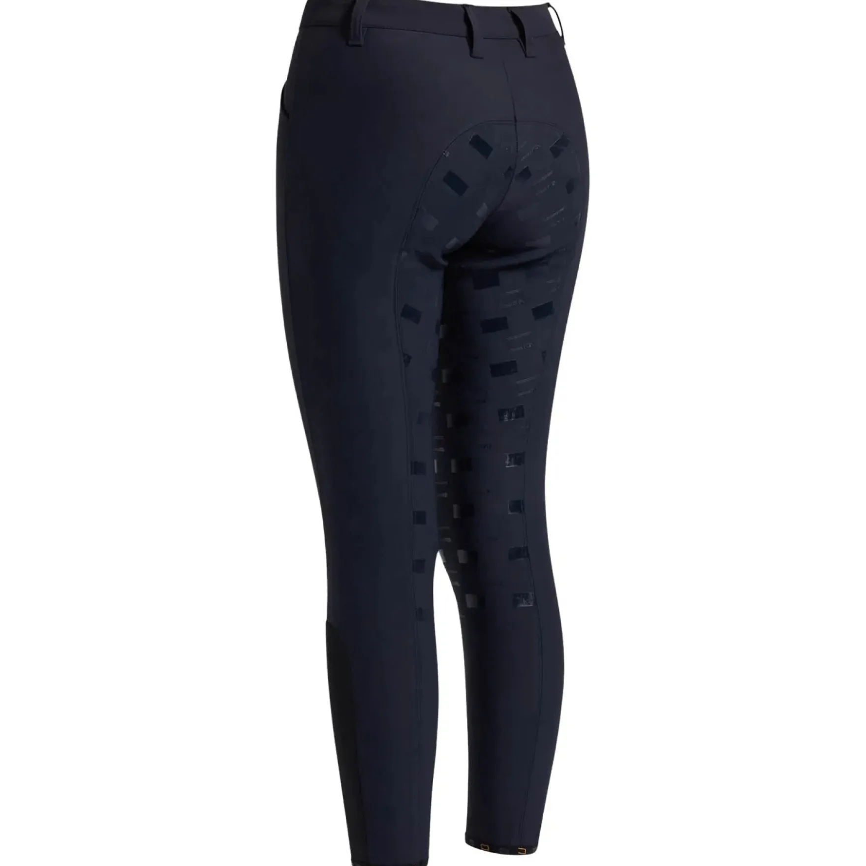 Reithose Kinder, Vollbesatz, Full-Grip